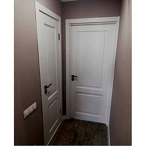 Дверь межкомнатная ЭРМИТАЖ-7, винил (глухая)